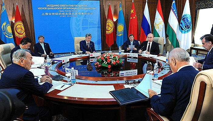 23-24 мая состоится саммит ШОС в Ташкенте