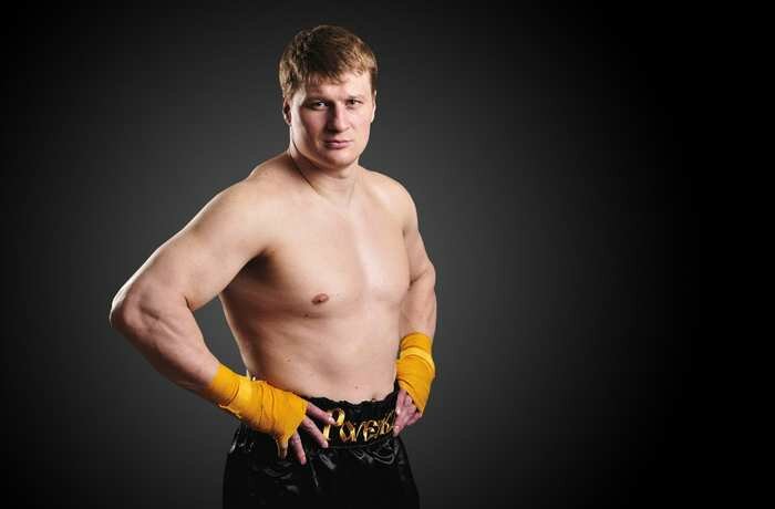 Aleksandr Povetkin 2016
