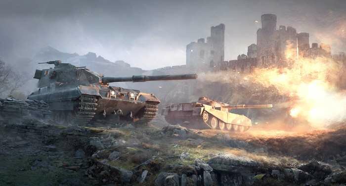 World Of Tank cheats