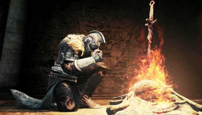 dark souls 2 2014 goda
