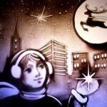 Песочная анимация: полезный досуг для бабушек и дедушек