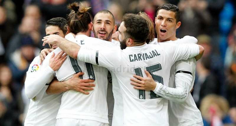 goal real madrid