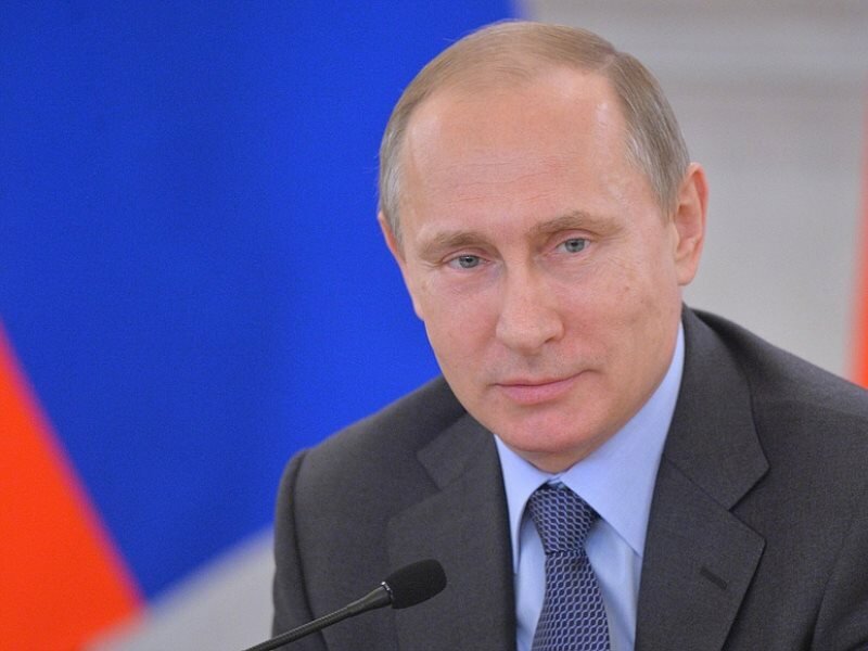 Мнение россиян о деятельности Путина