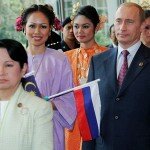 Завершил работу саммит Россия — АСЕАН