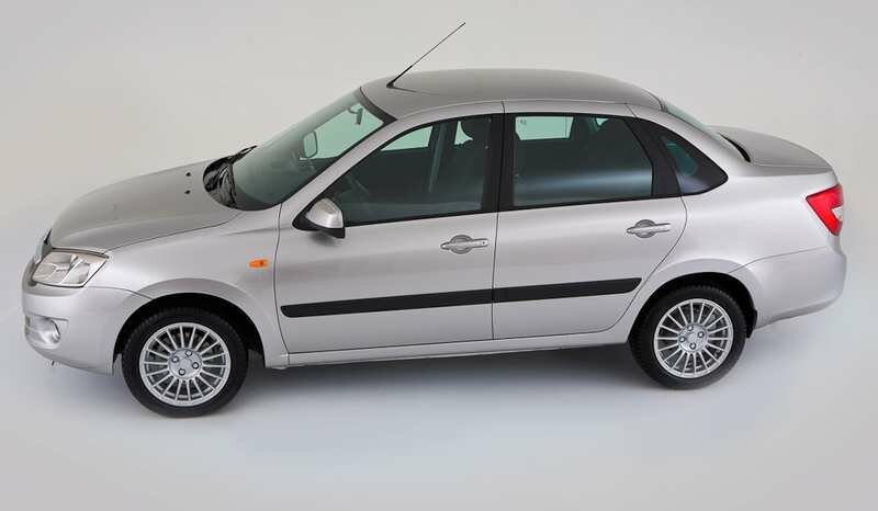 sedan LADA Granta
