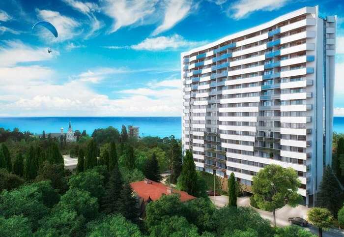 sochi kvartira