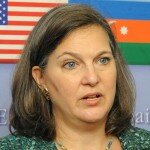 Виктория Нуланд посетила Россию