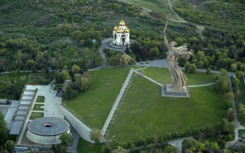 volograd den pobedi 9 maya 2016 goda