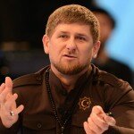 Заявление Кадырова о поджоге