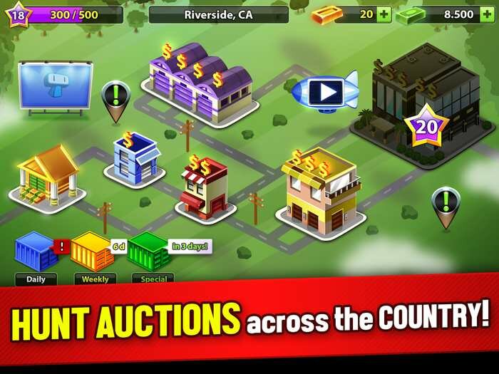 Bid Wars