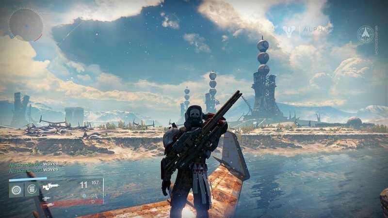 Destiny Game 2016