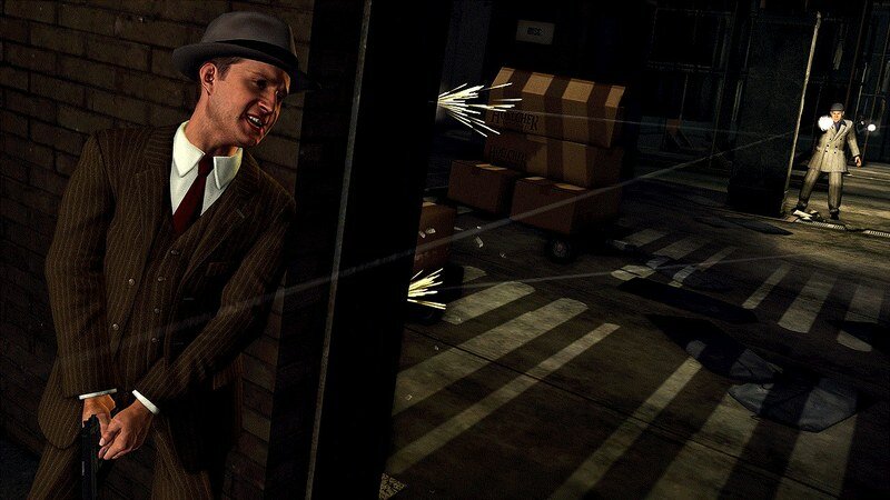 L.A. Noire 2016