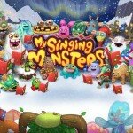 Обзор игры My Singing Monsters для самых маленьких