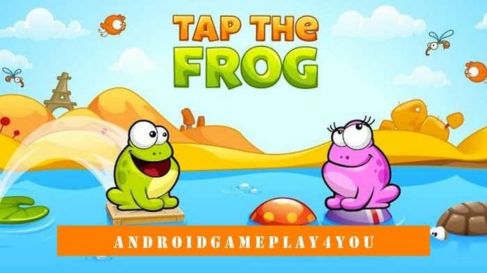 Tap the Frog