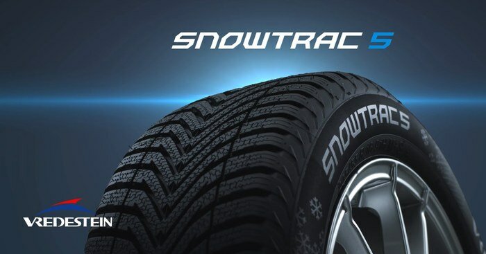Vredestein Snowtrac 2016
