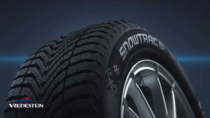 Vredestein Snowtrac 5