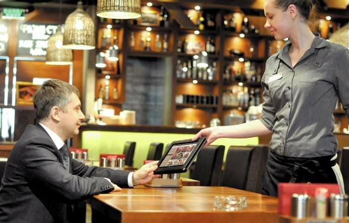 biznes restoran