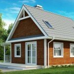 Сильные стороны дачных домов из клееного бруса. Преимущества