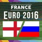 Россия — Англия. 11 июня 2016 года. Первый матч Слуцкого на Евро.