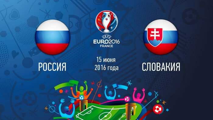 match slovakia russia