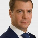 Медведев возглавит список «ЕР»