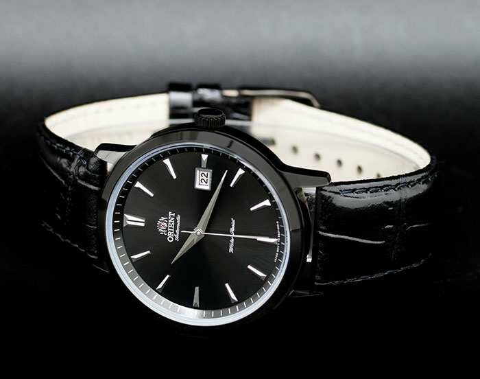 orient black
