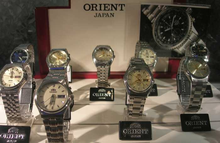 orient