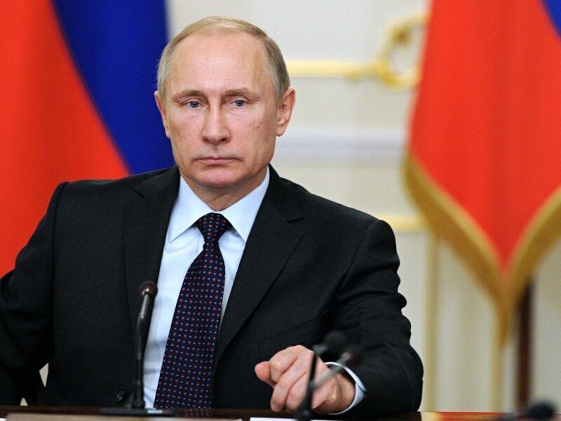 Путин посетит съезд "Единой России"