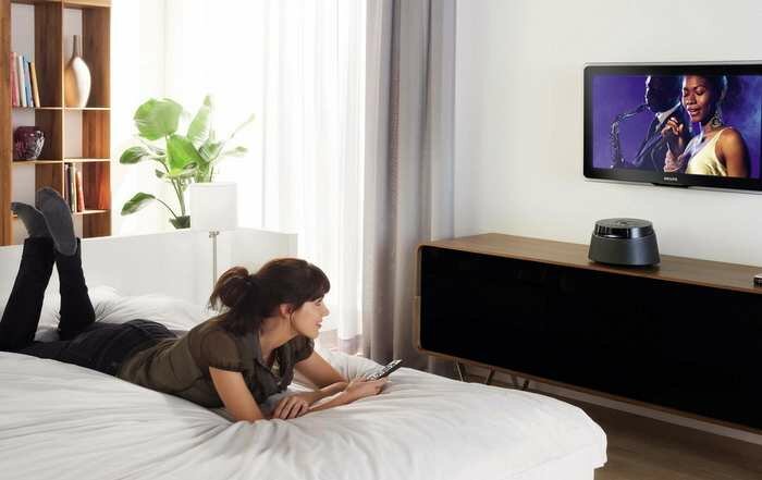 tv resting