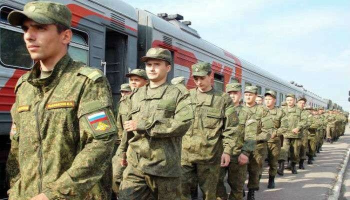Россия выведет с Донбасса войска
