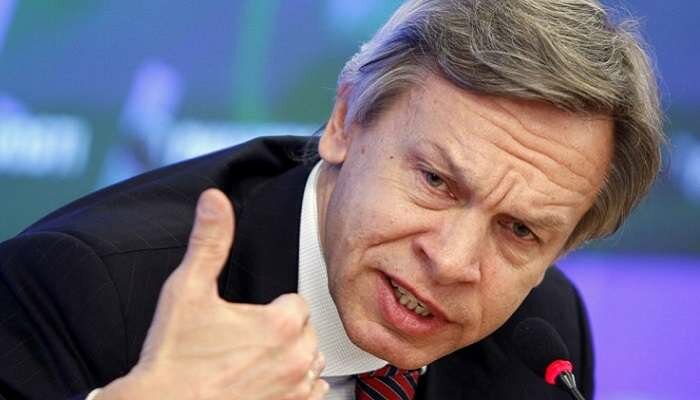 Мнение Пушкова о грузинских санкциях