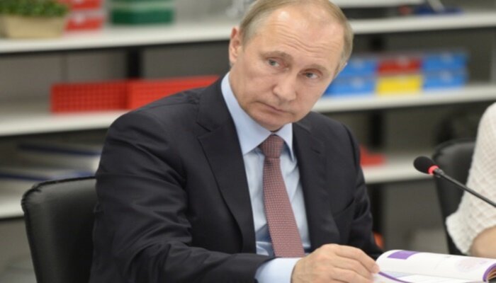 Путин не поедет на футбол в Турцию