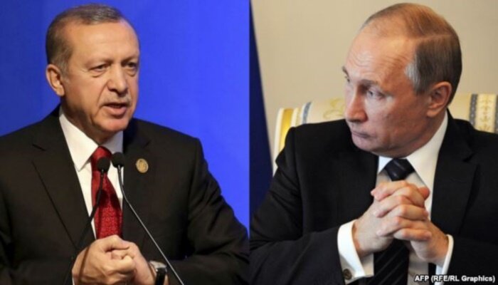 Россия восстановит связи с Турцией