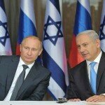 Разговор Путина с израильским премьером