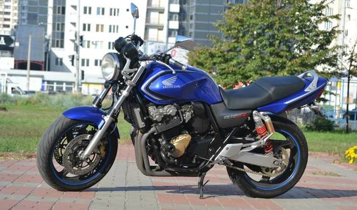 Honda CB400