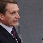 Сергей Нарышкин ждёт честных выборов