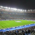 Финал Евро 2016. Франция — Португалия. 10 июля 2016 года.