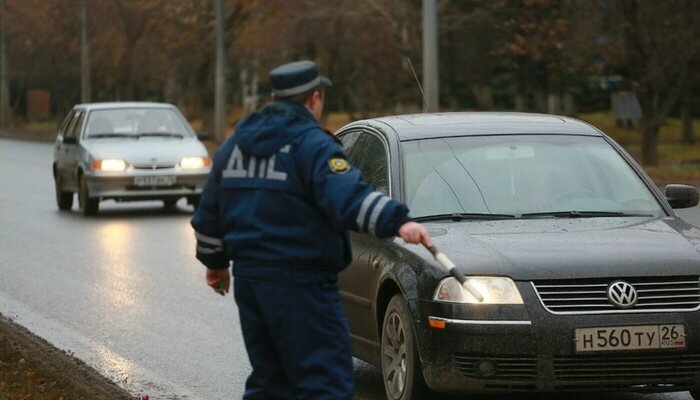 В России могут изменить правила дорожного движения