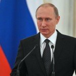Большинство россиян доверяют Путину