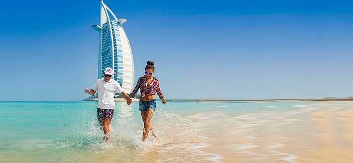 dubai plag
