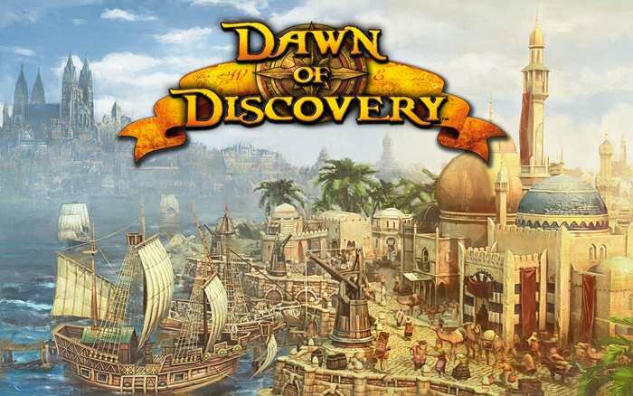 game Dawn of Discovery