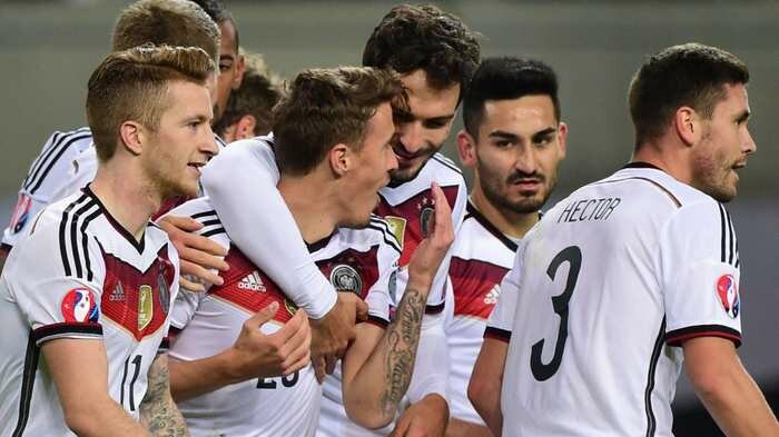 germany 2016