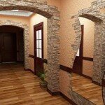 Натуральный камень в интерьере дома. Где использовать?