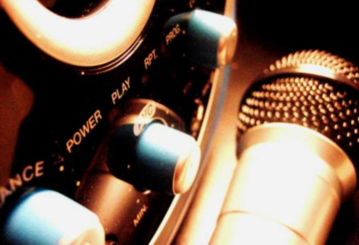 karaoke-machine