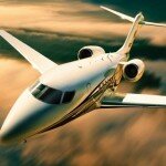 Корпоративный самолет — экономия времени и денег для бизнеса