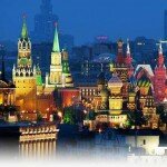 Москва – уникальное место для отдыха и деловых встреч тысяч туристов