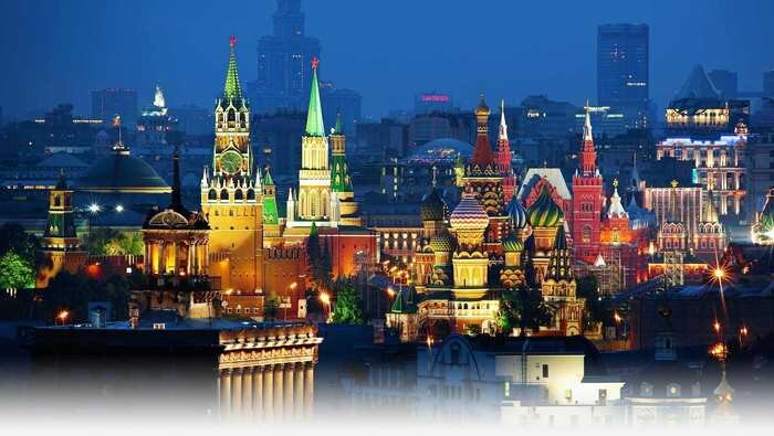 moskva turizm