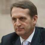 Нарышкин пригласил наблюдателей