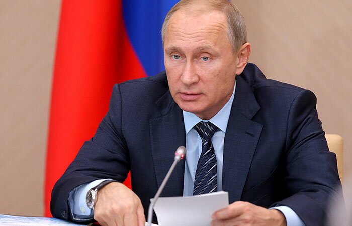 Пресс-служба кремля о событиях в Турции