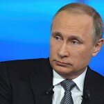 Путин встретился с Городецким